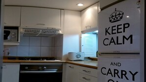 Departamento (2 Bedrooms) | Cocina privada