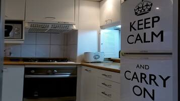 Apartment (2 Bedrooms) | Private kitchen