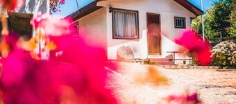 카바나스 로카르 파라 4 팍스, 2 아비타시오네