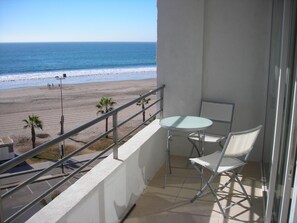 Balcony - Depto Para 5 Personas Mar Serena 7 (La Serena)
