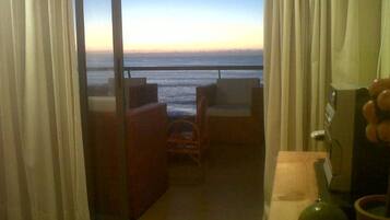 Vista desde la habitación