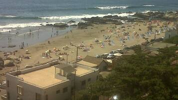 Pemandangan dari properti