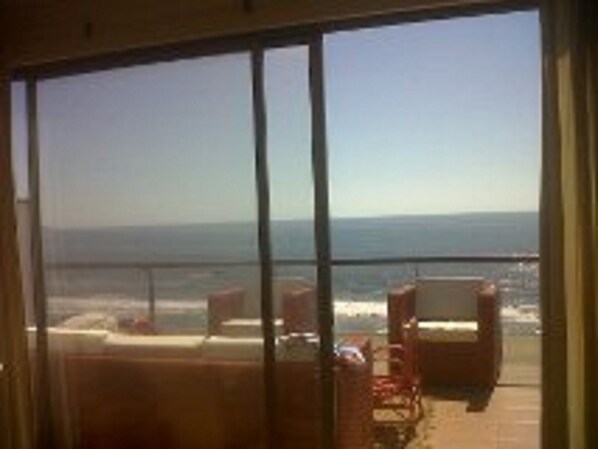 View from room - Departamento Atala 5 Personas.maitencillo (Puchuncavi)