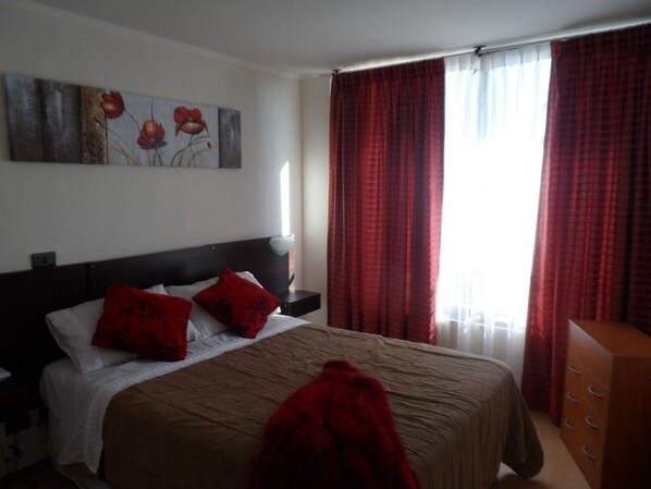 Free WiFi - Depto Angelica San Martin (Santiago)