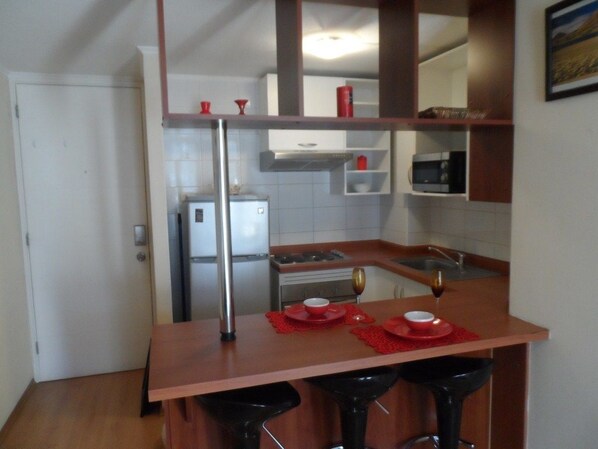Dapur peribadi
