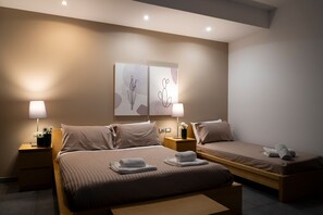 Chambre Triple Standard