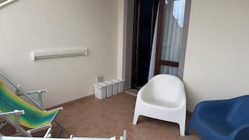 Kamar Double Superior, teras | Teras/patio