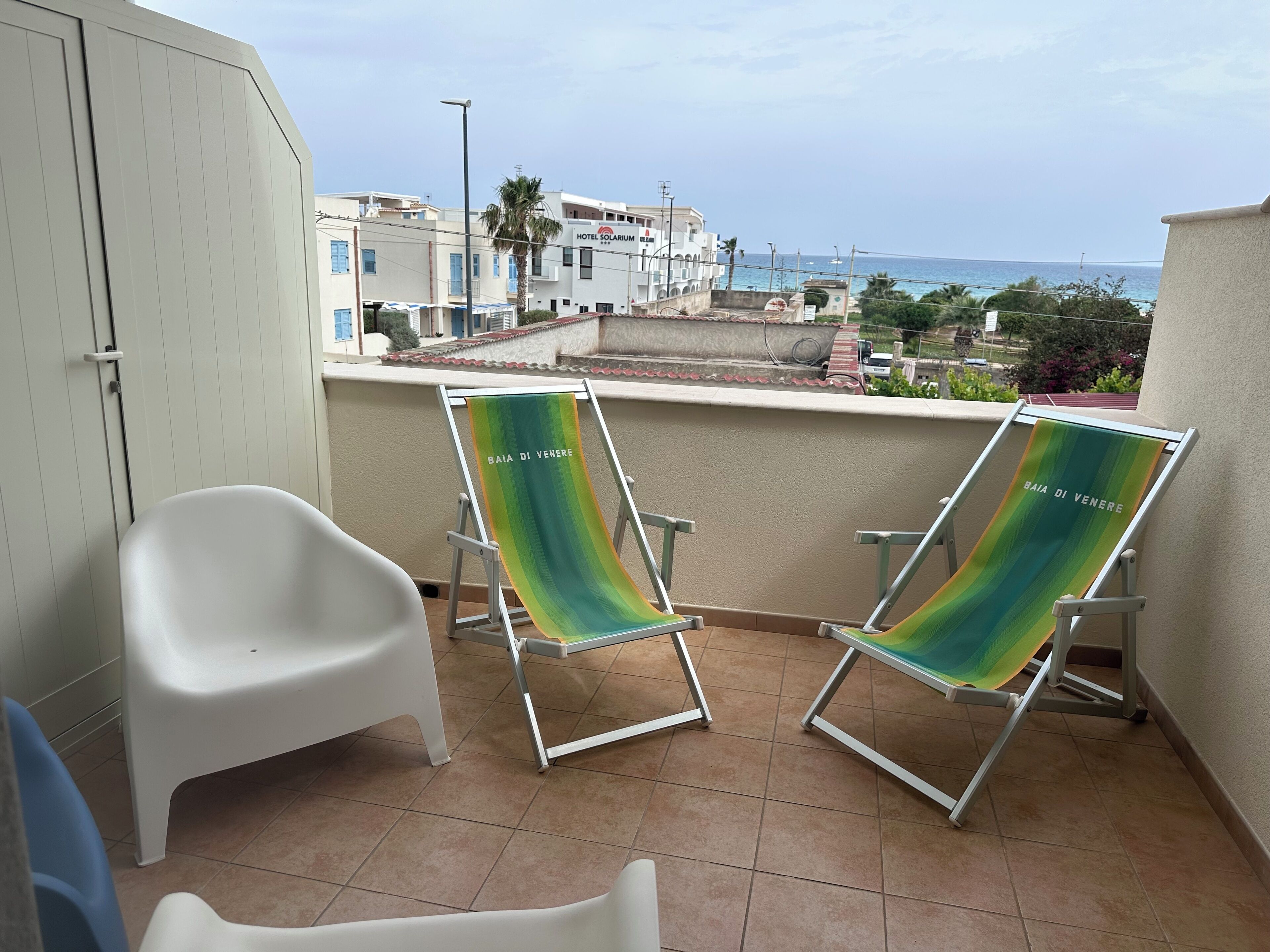 Superior Double Room, Terrace | Terrace/patio