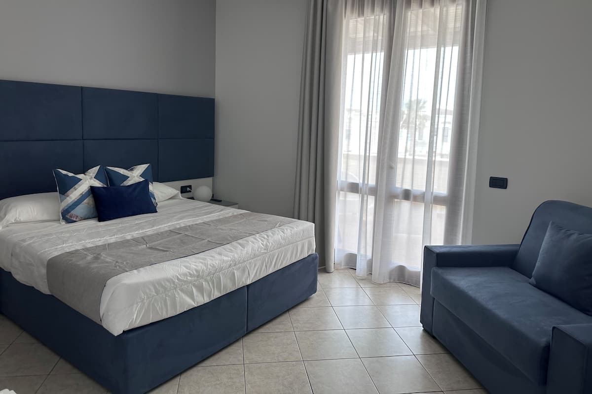 Superior Double Room, Terrace