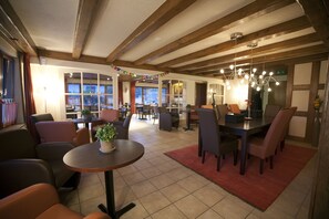 Interior detail - Gasthof Westfeld (Schmallenberg)