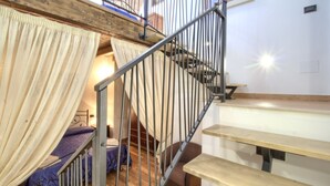 Interior - Ciccio Cottage, Private Home (Porto Cesareo)