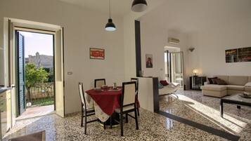 1 Schlafzimmer, kostenloses WLAN