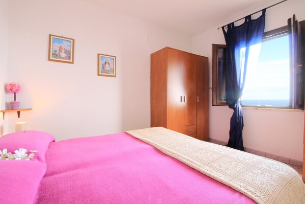 2 室のベッドルーム