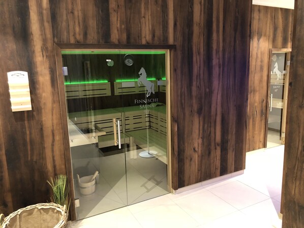 Sauna