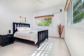 2 bedrooms, free WiFi