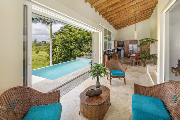 Villa – signature, 3 soverom, privat basseng | 3 soverom og wi-fi (inkludert)