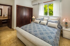 3 bedrooms, free WiFi