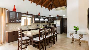 Cocina privada