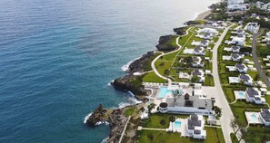 Aerial view - Ocean Village 93 (Sosúa)