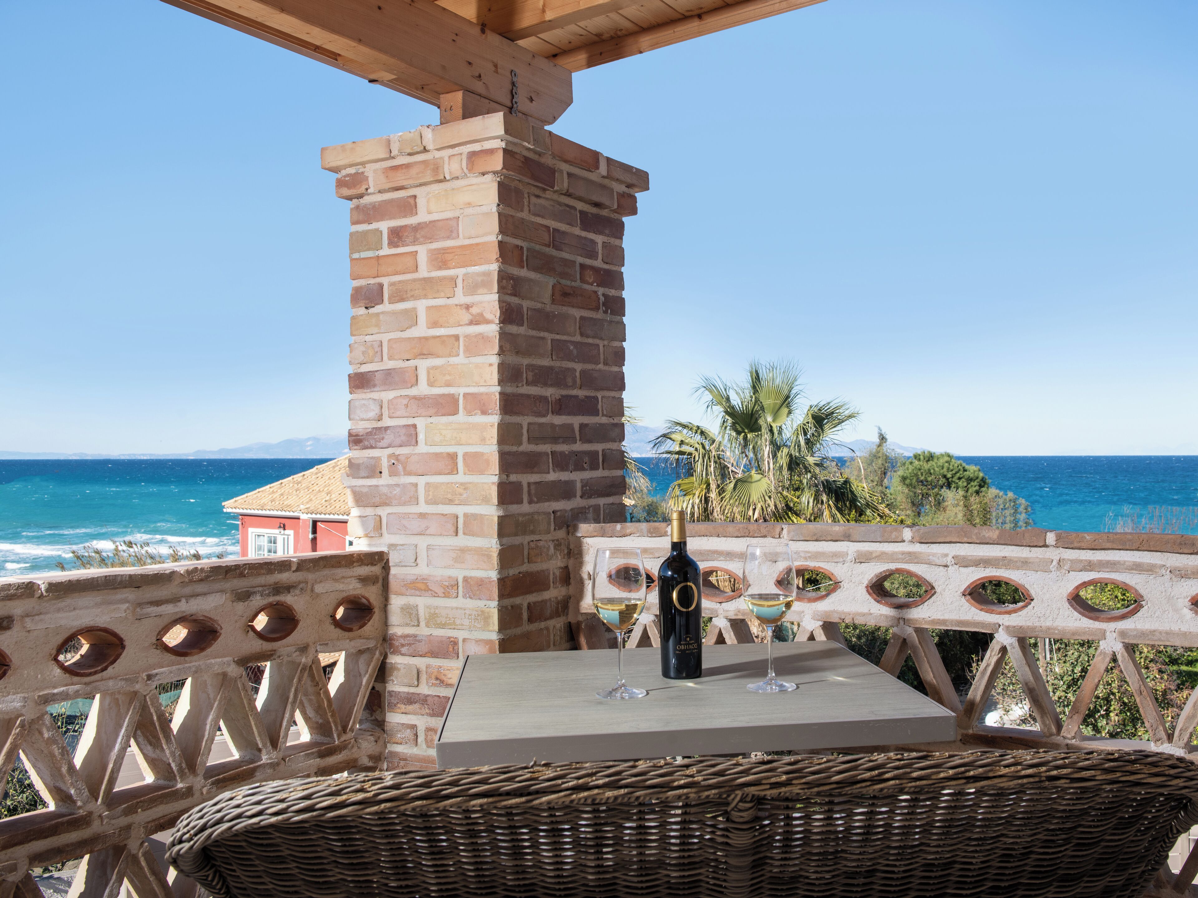 Terrasse/patio