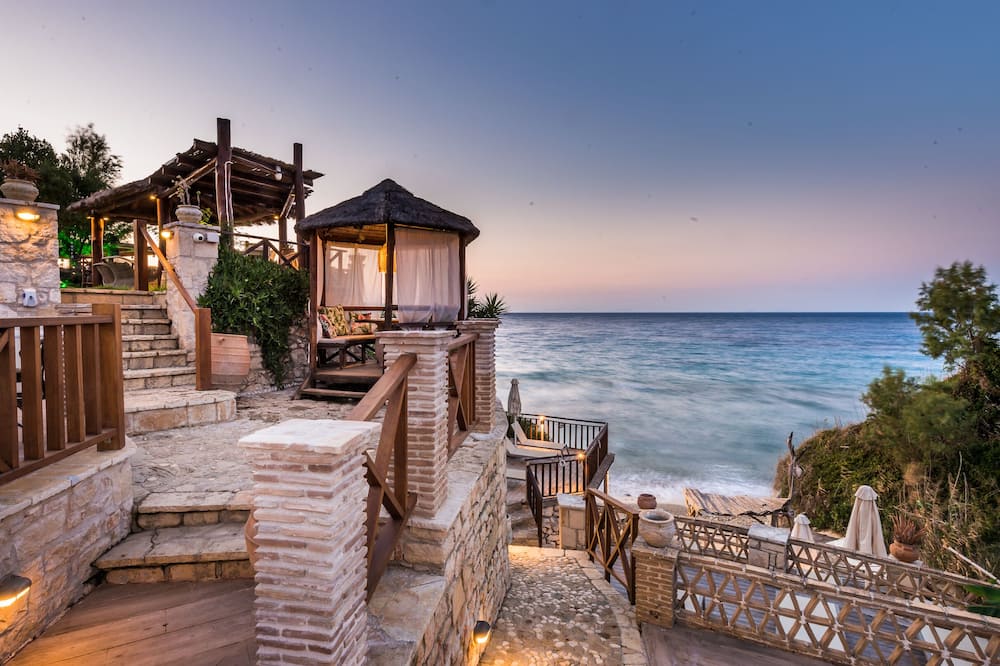 Porta Del Mar Beach Resort - Vrachionas Oros