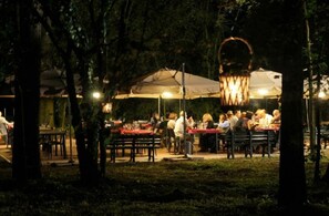 Lunch, dinner served; local cuisine, garden views  - Agriturismo Aggazzotti (Formigine)