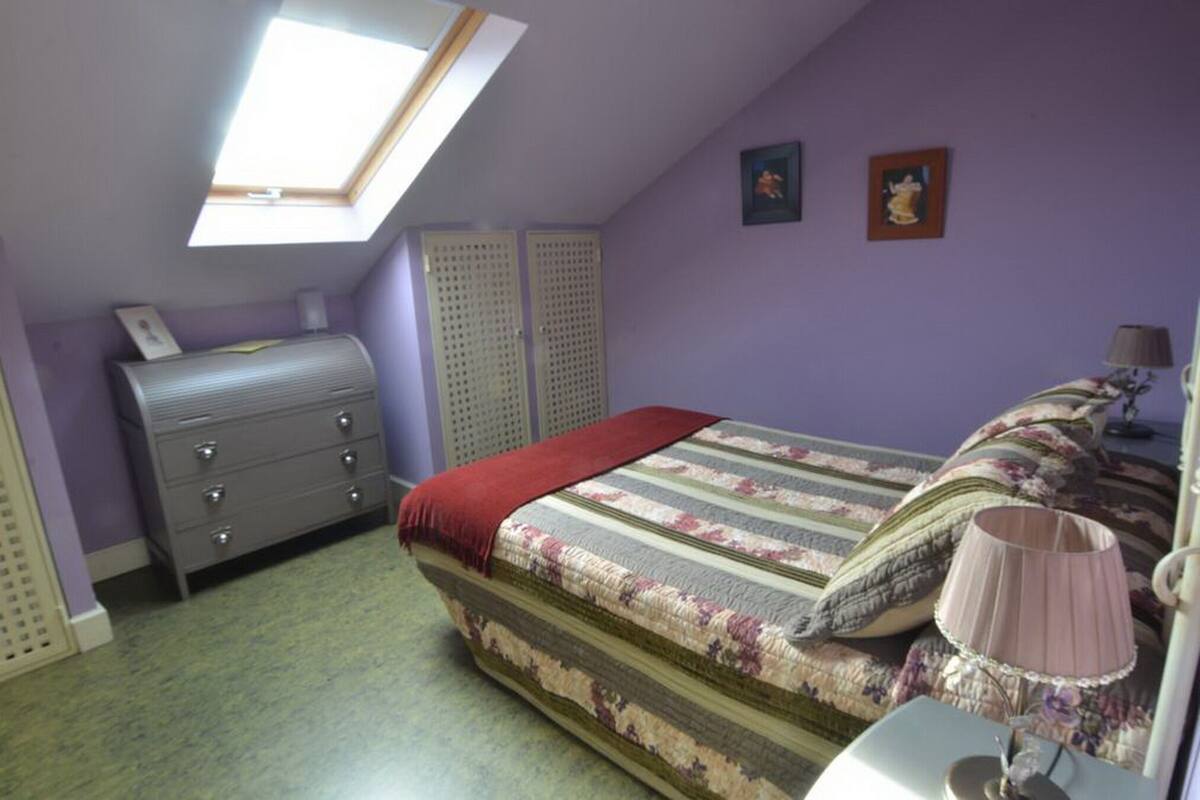 1 Schlafzimmer