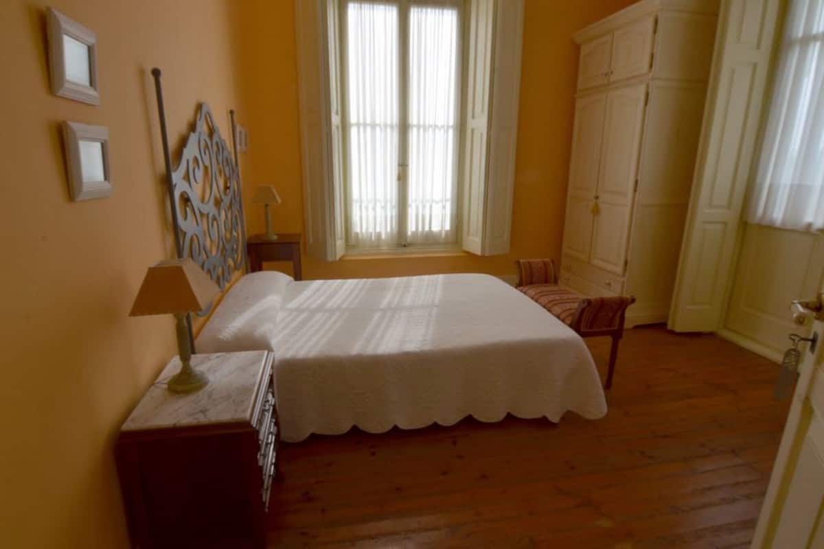 Doppelzimmer, eigenes Bad | 1 Schlafzimmer