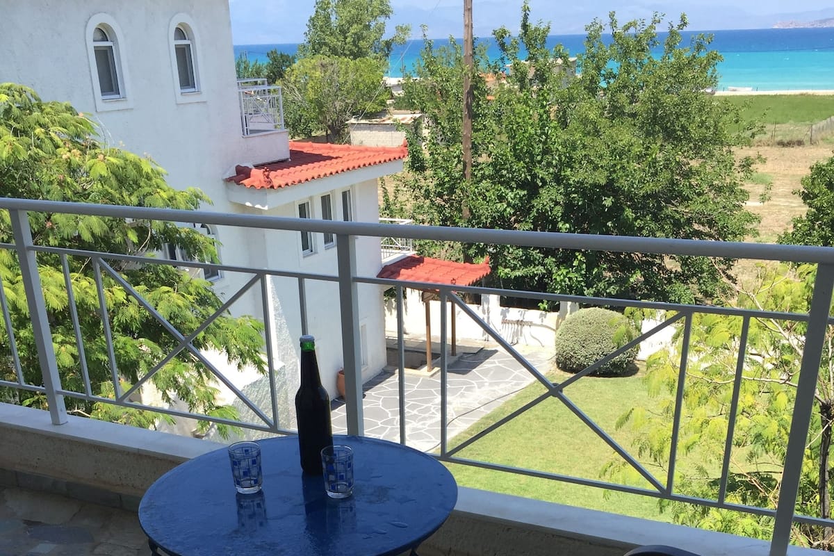 Appartamento (Victoria) | Terrazza/patio