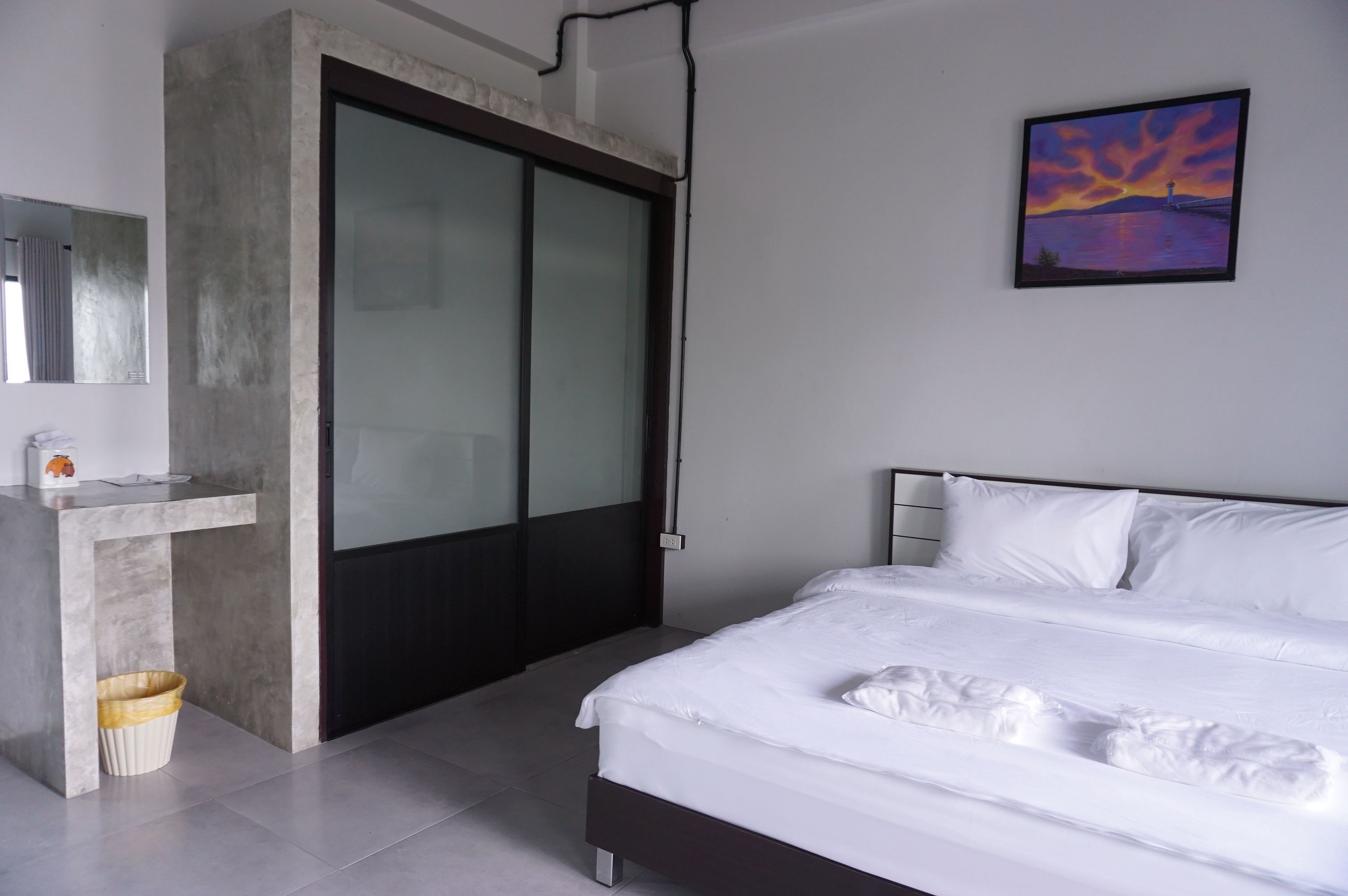 Standaard eenpersoonskamer | Extra bedden, gratis wifi