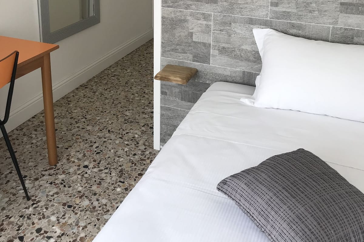Economy Room, Private Bathroom | Desk, free WiFi