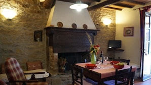 Flat-screen TV - Agriturismo Bonzalone (Magliano in Toscana)