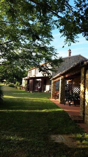 Exterior - Agriturismo Bonzalone (Magliano in Toscana)
