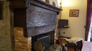 Interior - Agriturismo Bonzalone (Magliano in Toscana)