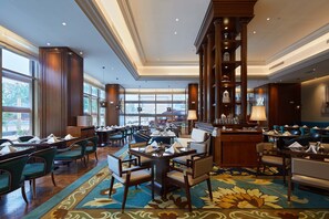 Buffet - Fu Rong Ge Hotel (Xi'an)