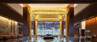 西安曲江芙蓉阁酒店