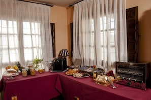 Area sarapan