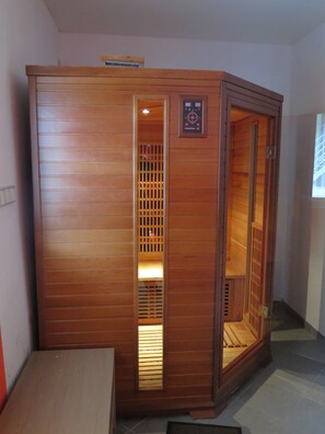 Sauna - S4 Resort Kouty (Loucna nad Desnou)
