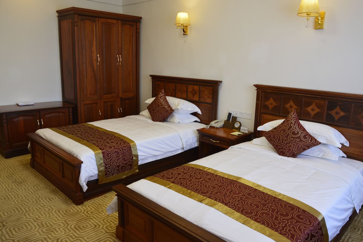 1 bedroom, premium bedding, in-room safe, individually furnished