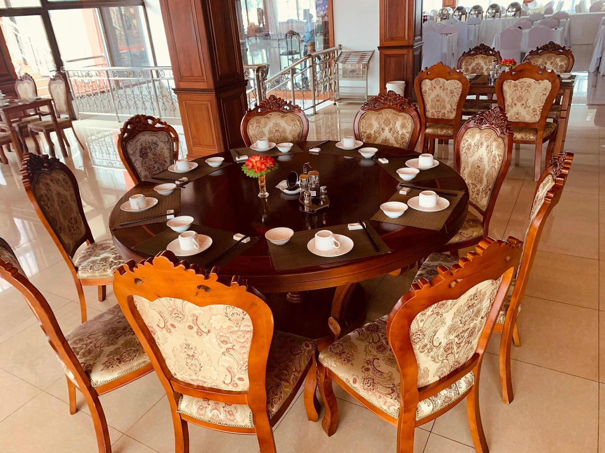 Foto - Asia & Africa Hôtel