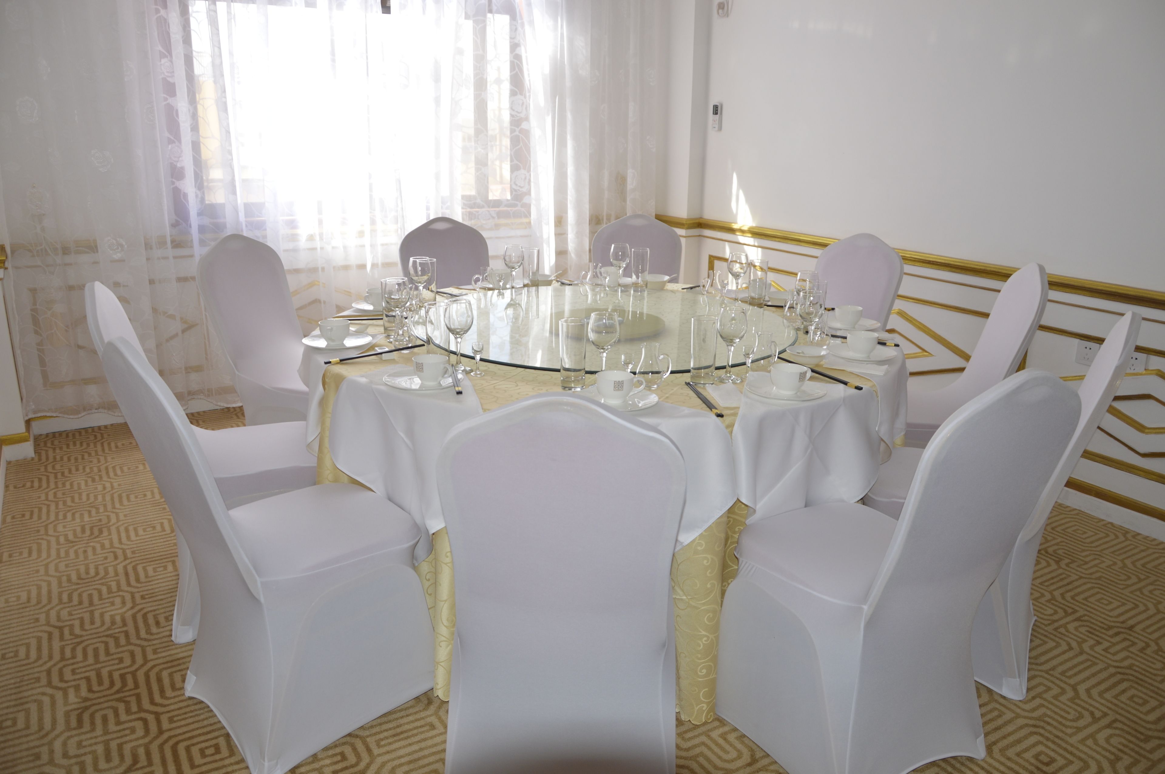 Foto - Asia and Africa Hotel