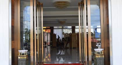 Asia and Africa Hotel
