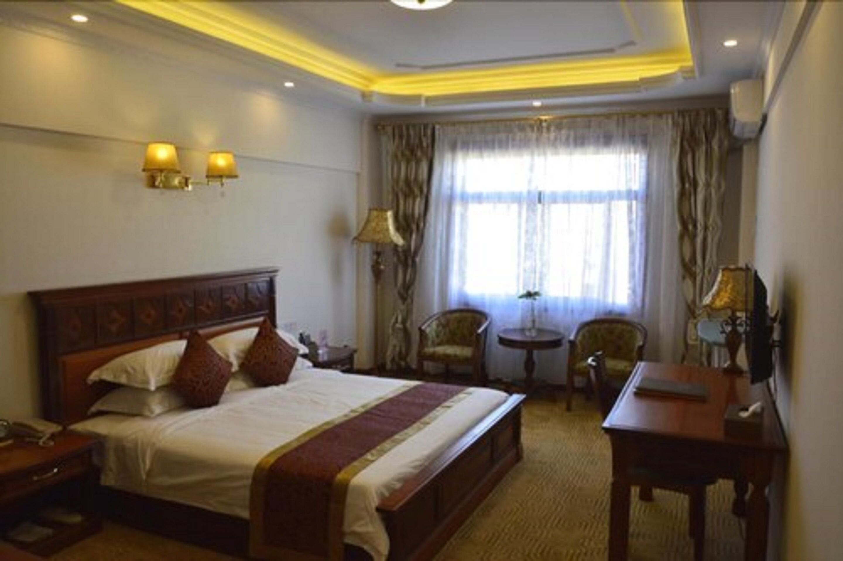 Foto - Asia & Africa Hôtel