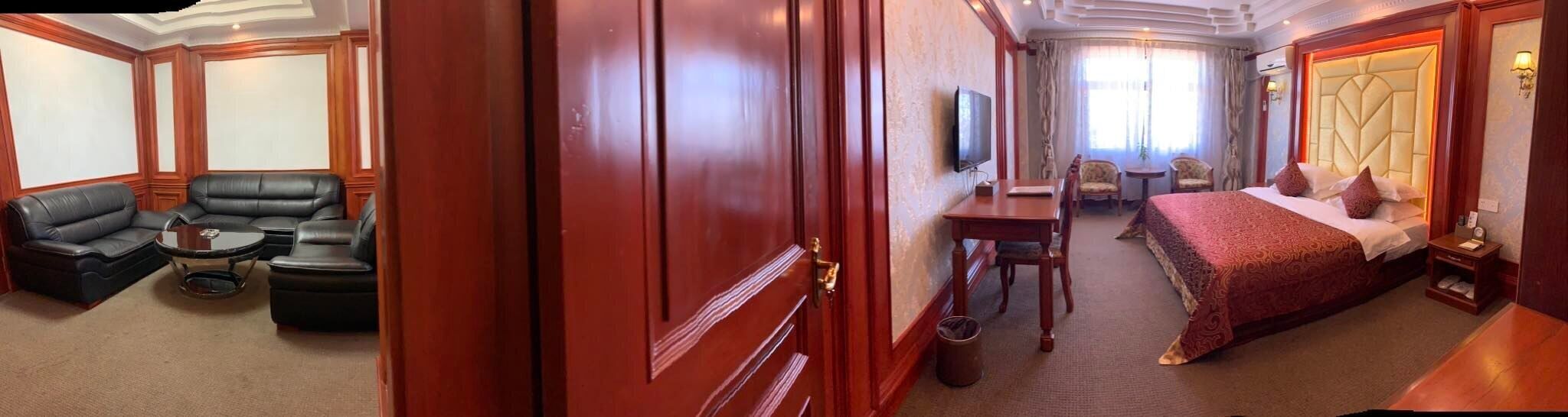 1 bedroom, premium bedding, in-room safe, individually furnished