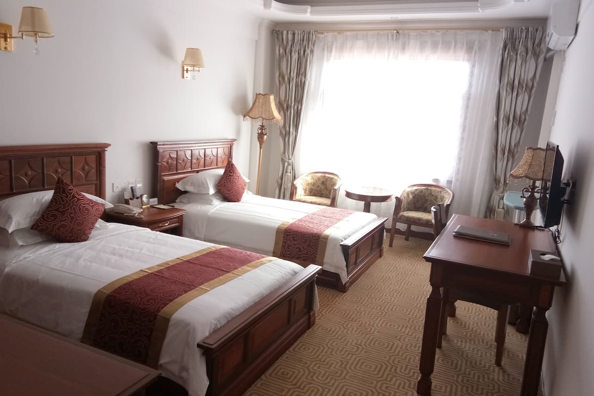 1 bedroom, premium bedding, in-room safe, individually furnished