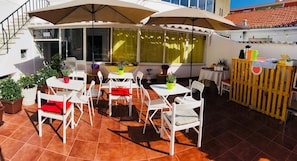Área de desayuno