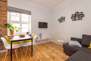 스튜디오 스위트 | 거실 | LED TV