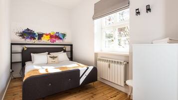 Studio Suite | 1 bedroom, premium bedding, individually decorated
