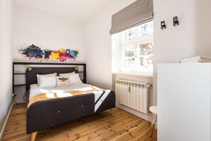 Studio Suite | 1 bedroom, premium bedding, individually decorated - Bliss Apartments Sydney (Poznan)