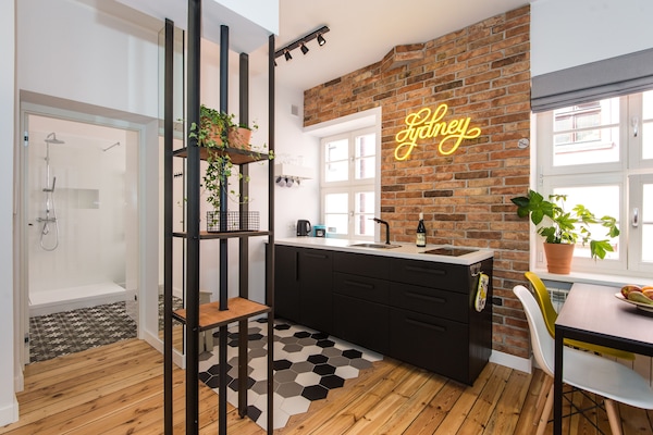 Estudi en suite | Interior